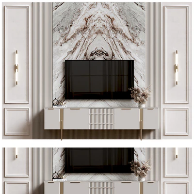 Tv wall set 14-3 — Вид 4