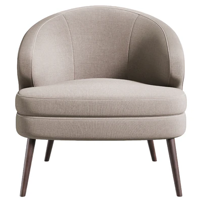 XANGAI ARMCHAIR by Laskasas — Ver 2