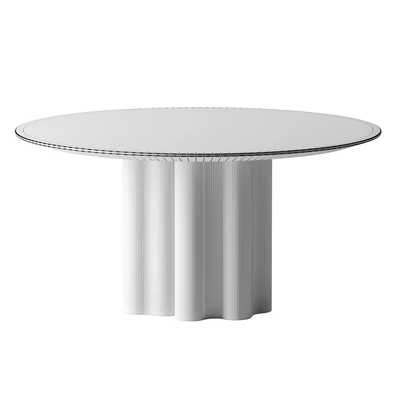 Teatro Magico Dining Table by Saba — Ver 2