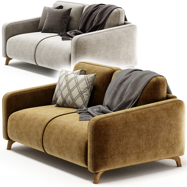 Диван ЛЬЕРИ Мини от Диван ру | LYERI Sofa by Divanru — Скачать