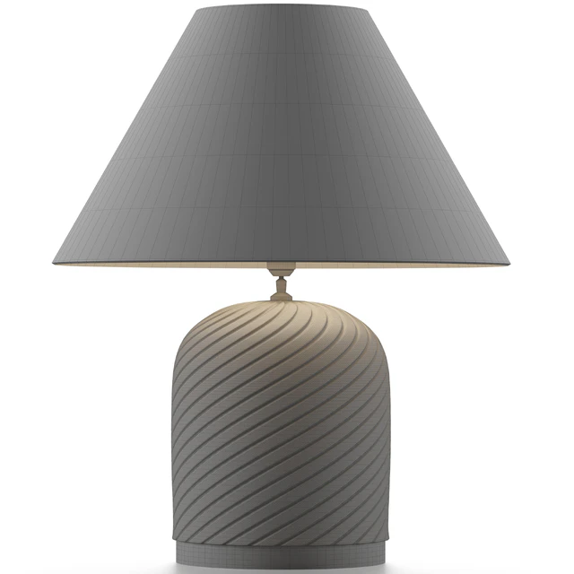 Table Lamp Savona — Descargar