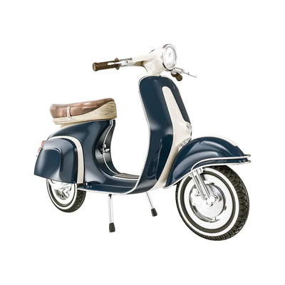 Vespa — Вид 1