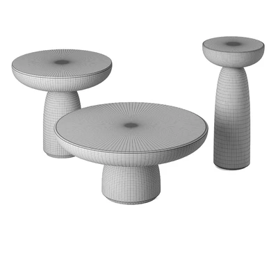 OLO table set. Mogg. — Ver 4