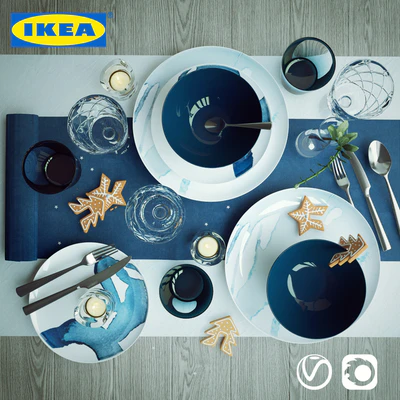 IKEA Serving set 1 — Ver 3
