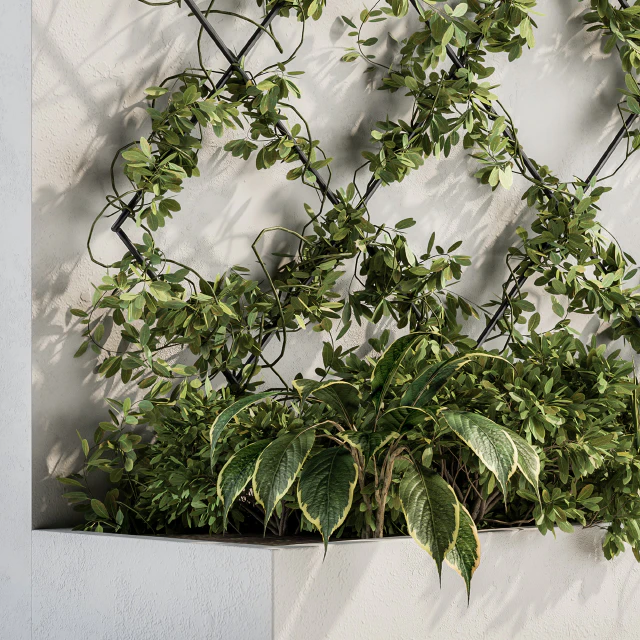 Vertical Garden - Wall Decor 24 — Descargar