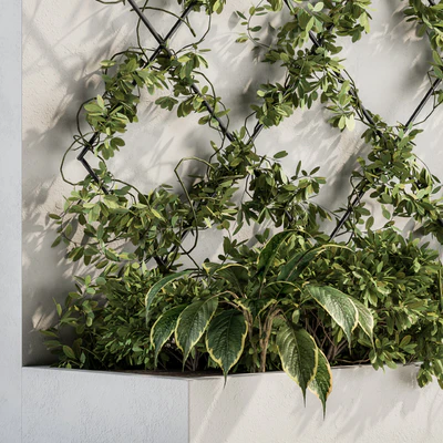 Vertical Garden - Wall Decor 24 — Ver 3