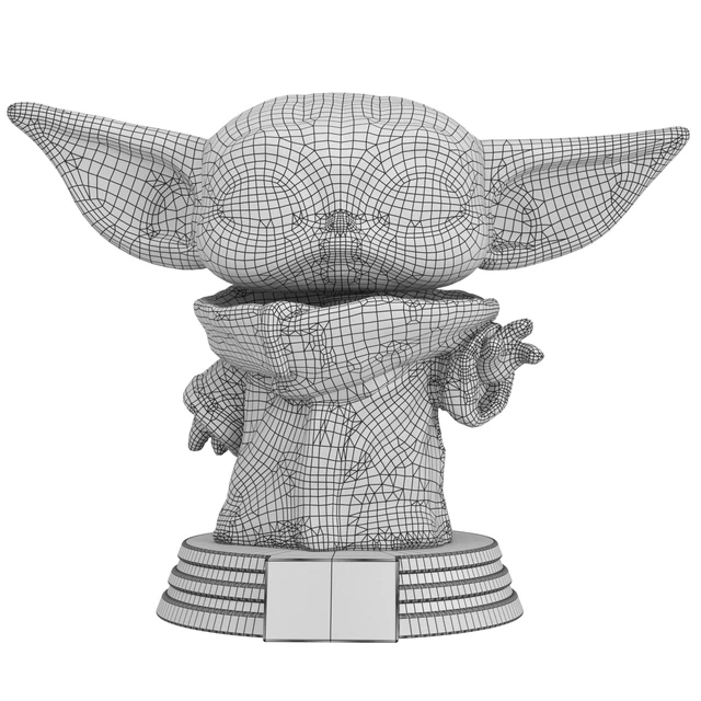 Funko Pop Grogu — Descargar