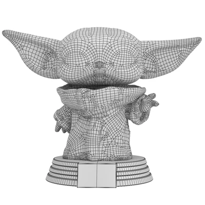 Funko Pop Grogu — Ver 5