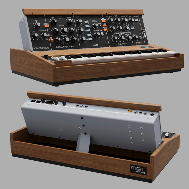 MiniMoog — Descargar