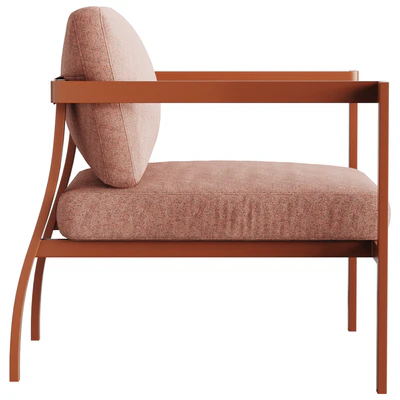 Armchair Lotus — Ver 2