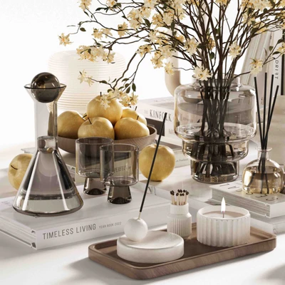 Decorative Set 45 — Ver 6