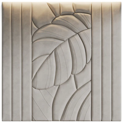 Leaves soft wall panels — Ver 1