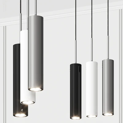 Catellani & Smith Lucenera 504 Pendant Lamps — Ver 1