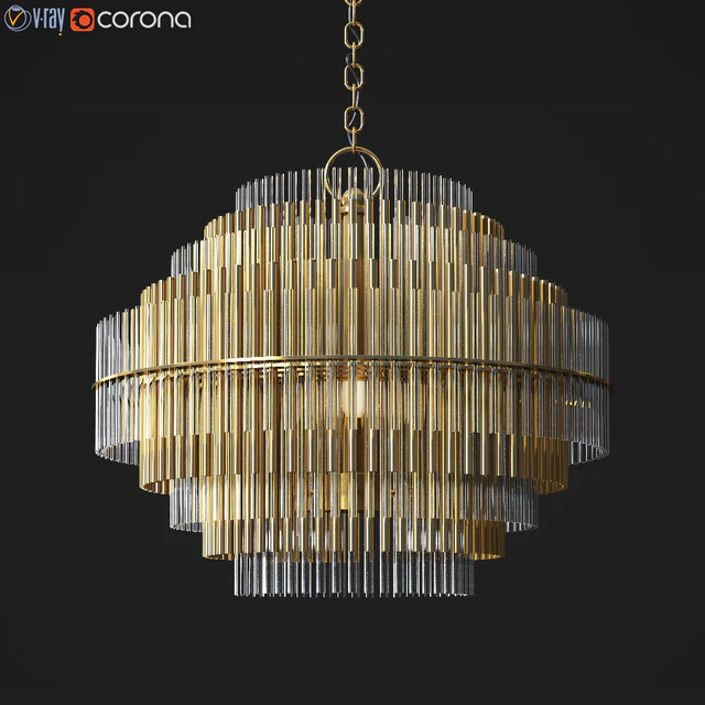 Emile Chandelier Restorationhardware — Descargar