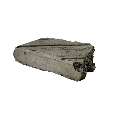 broken concrete tile 005 — Скачать