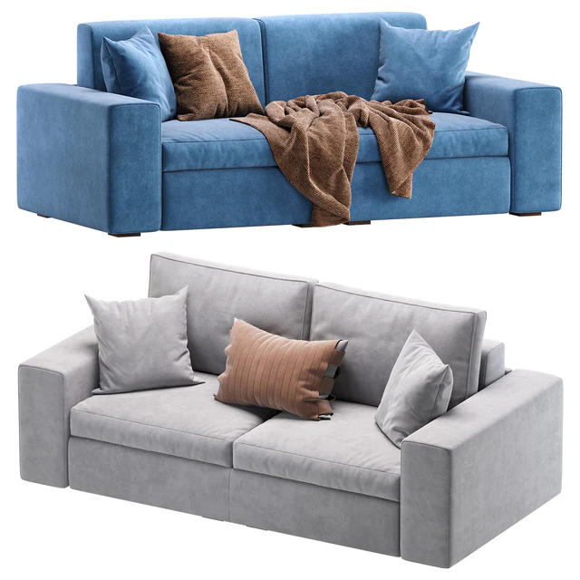 Sofa FORTROSS Folding Cazarina Interiors/Диван ФОРТРОСС Раскладной — Descargar