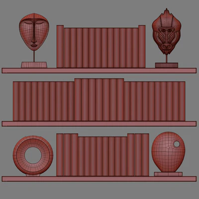 Decor Set 121 — Ver 3
