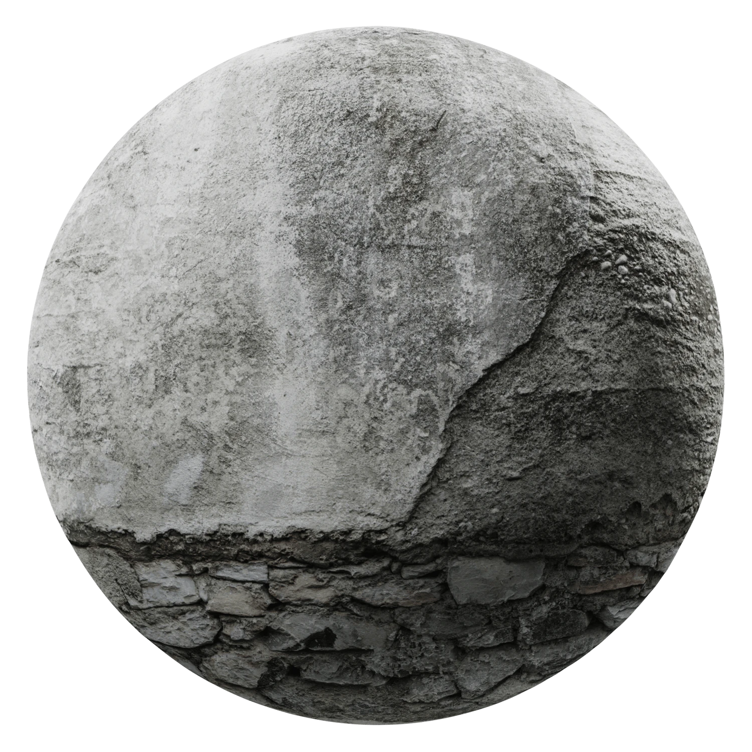 concrete wall 001 — Descargar