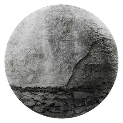 concrete wall 001 — Descargar