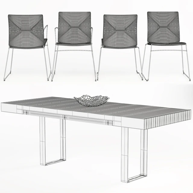 Wayfair Dining Table — Скачать