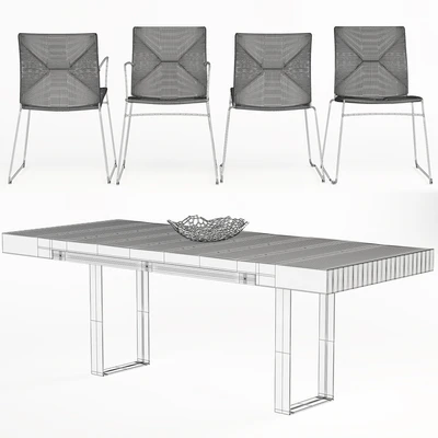 Wayfair Dining Table — Вид 2