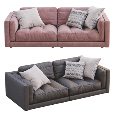Sofa Flexform LUCIEN — Ver 4
