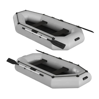 Inflatable boat — Ver 4