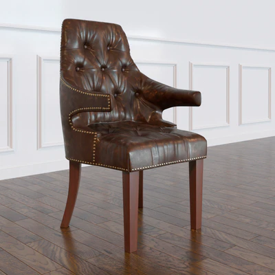 Vintage Chair — Ver 1