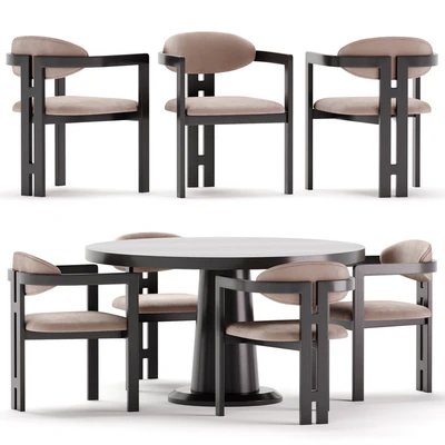 Dining set - Liang & Eimil — Вид 3