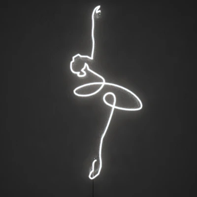 Neon light. Set 3 — Ver 3