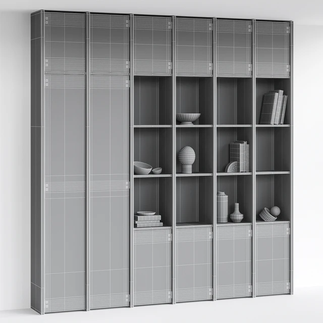 Rack with decor 1 — Descargar