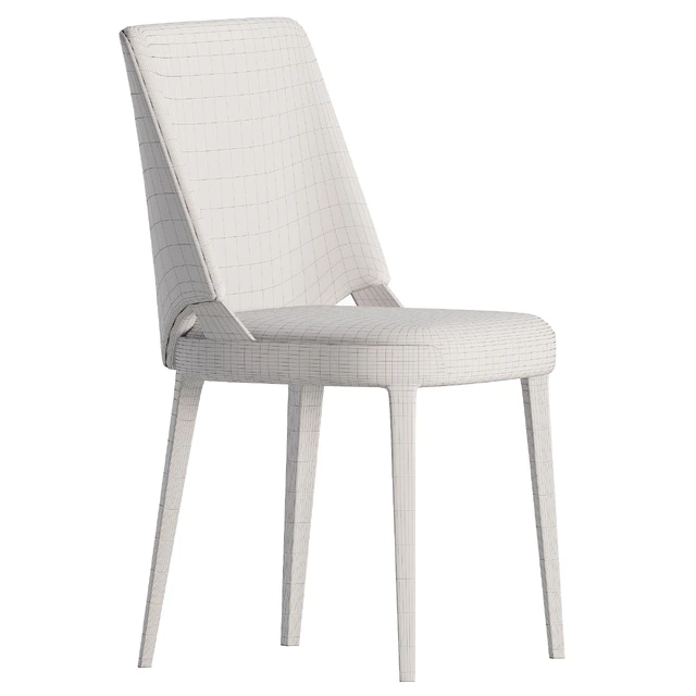 VELIS Dining CHair set 02 — Descargar
