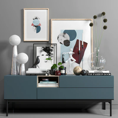 Scandinavian set 010 — Вид 1