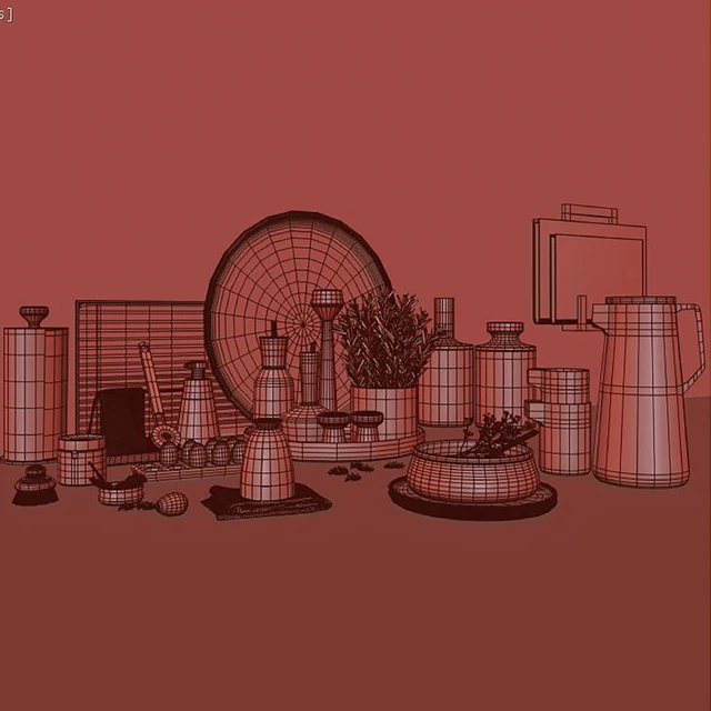 kitchen accessories 009 — Descargar