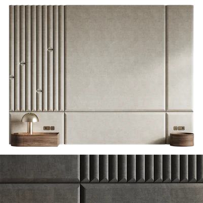 Headboard Cos — Ver 1