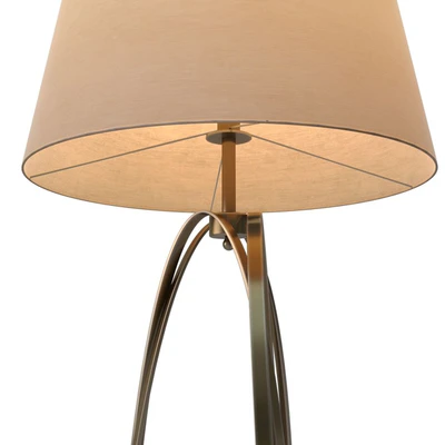 BRISA floor lamp. Pusha, Chelsea Interiors 5576 — Ver 2