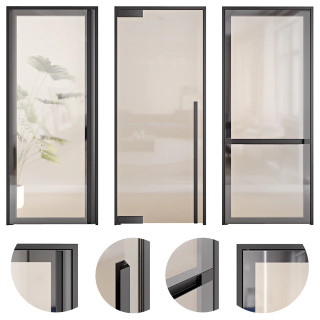 Glass Anyway Doors — Скачать