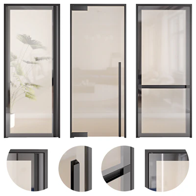Glass Anyway Doors — Вид 1