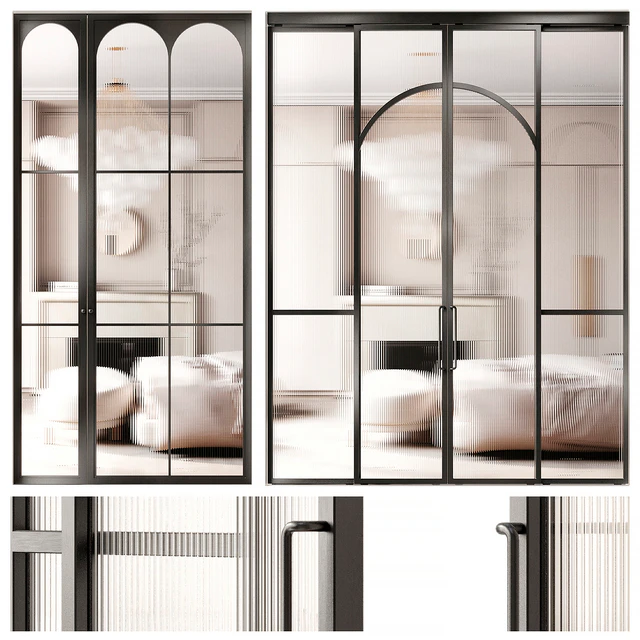 Art deco doors 6 — Скачать