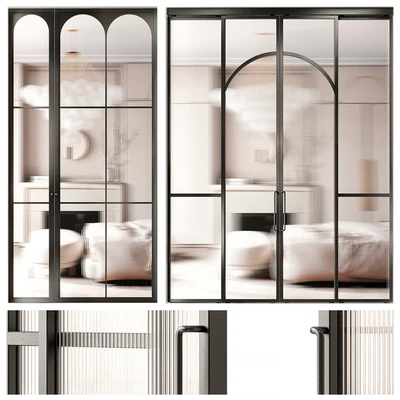 Art deco doors 6 — Вид 4