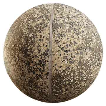 old terrazzo floor 006 — Descargar