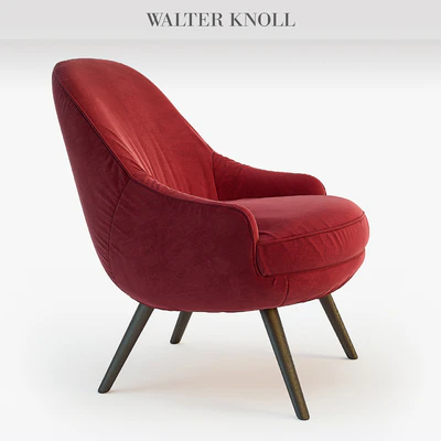 Walter Knoll chair 375 — Ver 1