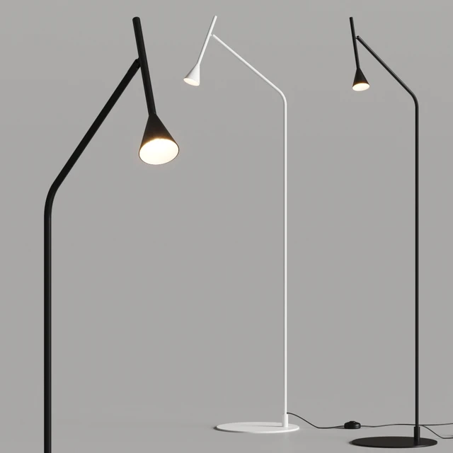 Aromas del Campo Lyb Floor Lamp — Скачать