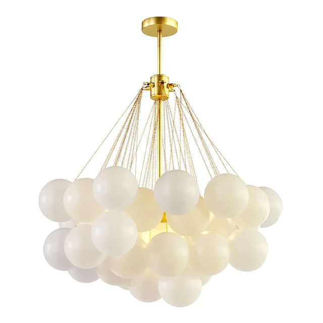 Aliexpress bubbles cloud chandelier — Скачать