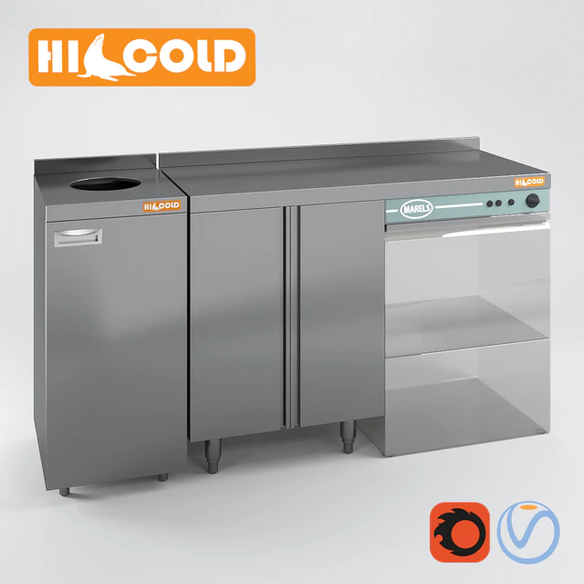 Set HiCold bar equipment, NBMDSO-4 / 5B-12 NBMSZKP / 5BP, NBMSZKSO-7 / 5B NBMSZR-5 / 5B NBMKM-8 / 5B NBMSUN-5 / 5B — Descargar