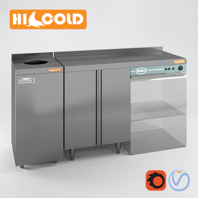 Set HiCold bar equipment, NBMDSO-4 / 5B-12 NBMSZKP / 5BP, NBMSZKSO-7 / 5B NBMSZR-5 / 5B NBMKM-8 / 5B NBMSUN-5 / 5B — Ver 2