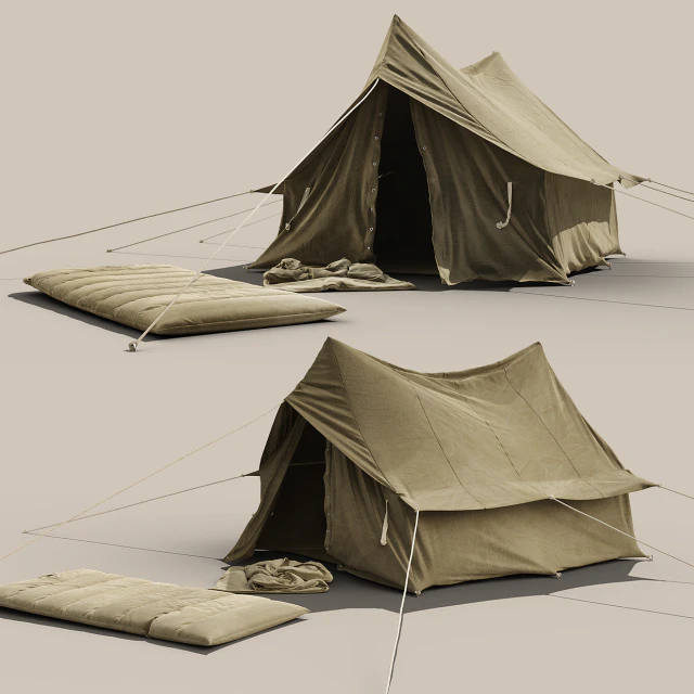 OLD TENT — Скачать