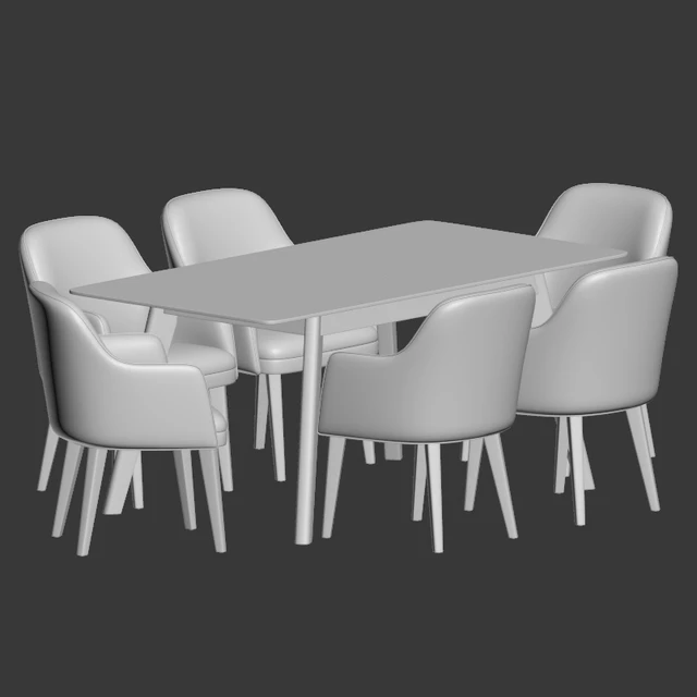 Dining Set 59 — Descargar
