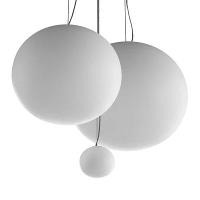 Glo-Ball Pendant, Flos — Ver 5