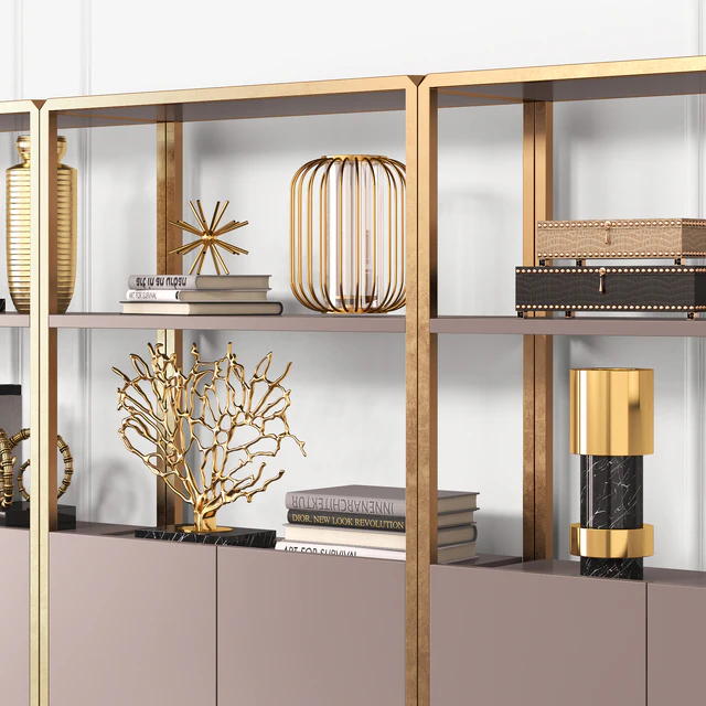Rack SPACE by GARDA DECOR — Descargar